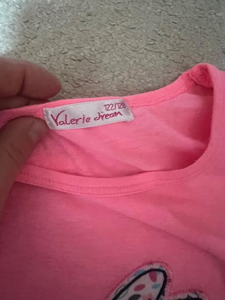 Dievcenske pyzama - balik, 104–116