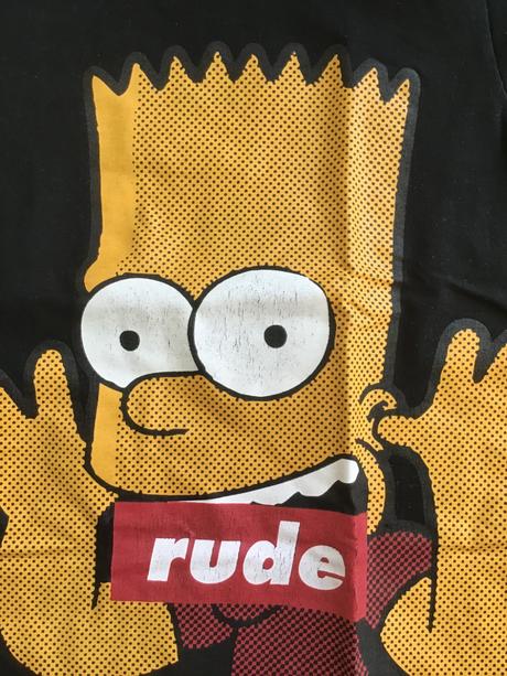 Tricko simpsons, 140