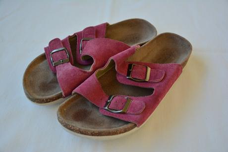 Korkové papuče de fonseca, 37