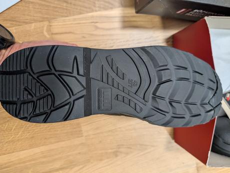 Goretexove zimne pracovne topanky, 43