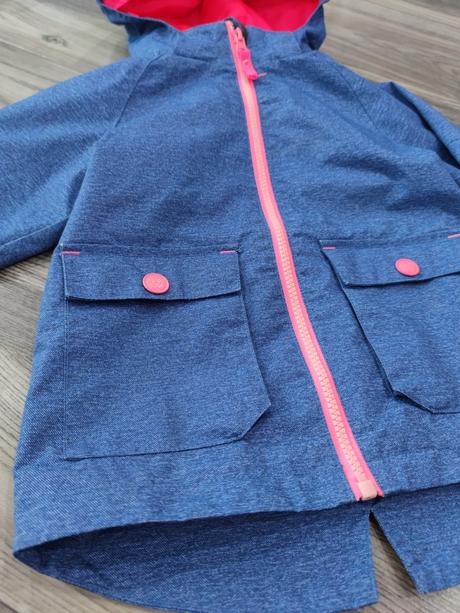 Detská bunda, h&m,92