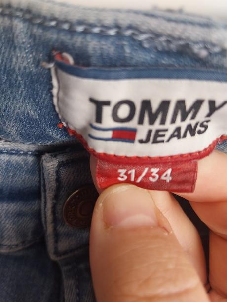 Rifle th, tommy hilfiger,m