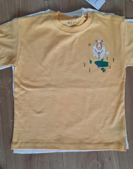 Trička next 3x, next,116