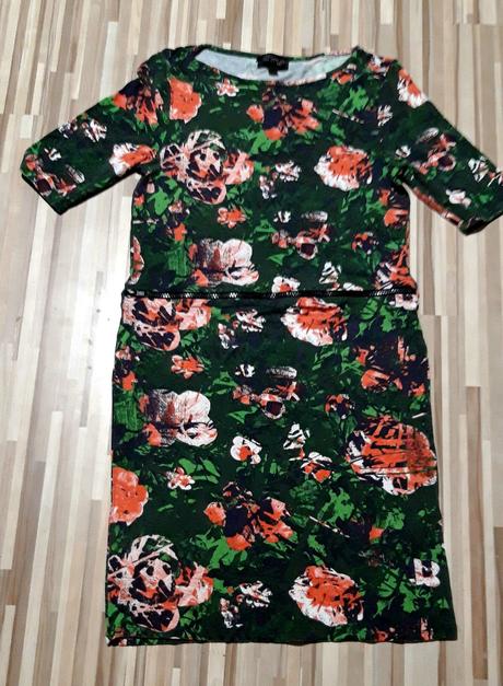 Šaty bavlnene 42, topshop,42