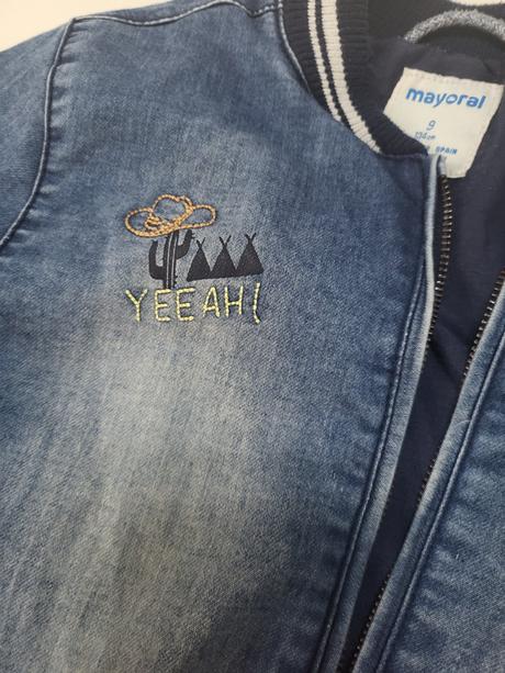 Mayoral riflovaprechodna bu dička, mayoral,134