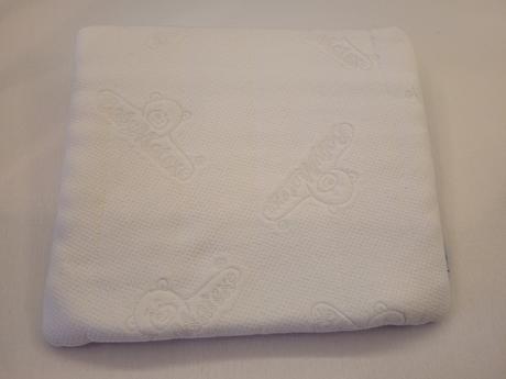 Vankúš klin prispôsobuje sa teplu, šírka (cm): 40,dĺžka (cm): 50