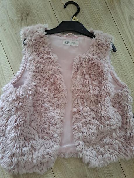 Vestička, h&m,140