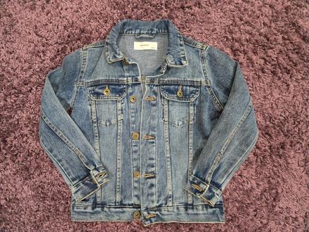 Riflova bundicka, reserved,128