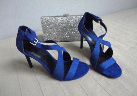 Dámske sandále -bershka- vel.37, 37