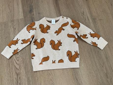 Sveter lindex 86 nosené, lindex,86