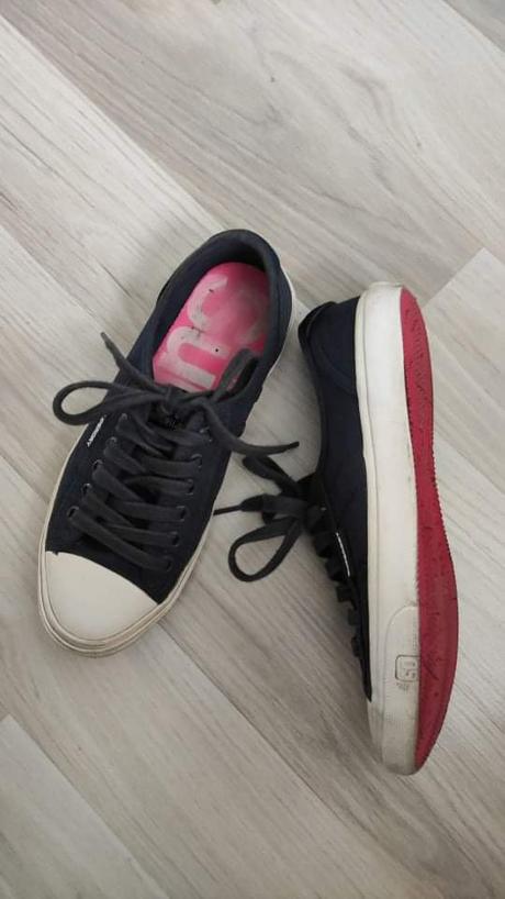 Plátenky, superdry,36