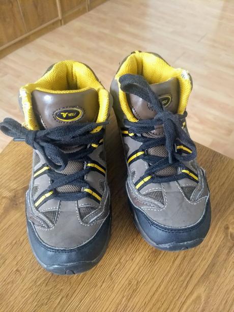 Jesenné prechodné topánky, 32