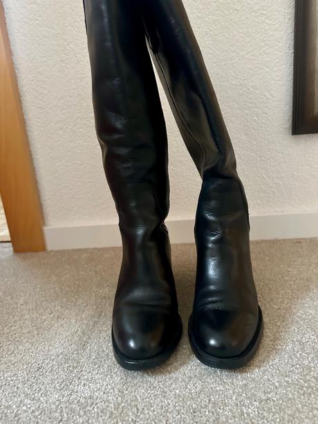 Kozene cizmy bata, baťa,37