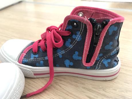 Minnie mouse tenisky veľ. 30, disney,30