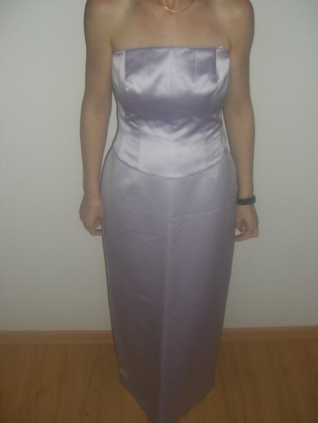 Orgovanovo fialová sukňa a korzet, 38