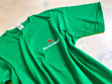 Tričko heineken, xxxl