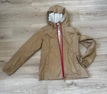 Dievčenská športová bunda, quechua,146