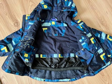 Prechodna bunda 92, lupilu,92