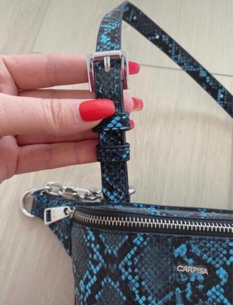 Hadia ladvinka, carpisa