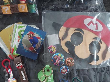 Super mario,