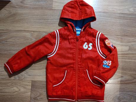 Prechodná bunda 5-6 rokov, f&f,116
