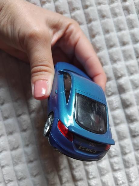 Audi auticko,