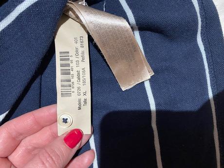 Pánska polokošela, xl