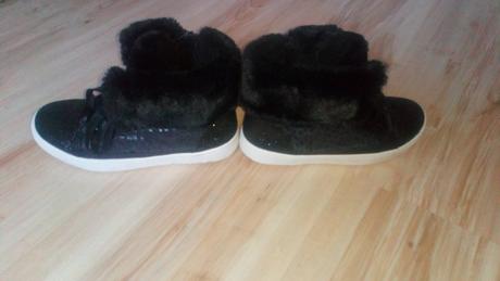 Dievčenské členkove topánky - veľ.32, f&f,32