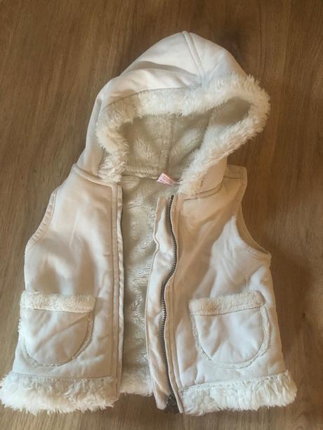 Vesta zateplená, mini mode,80