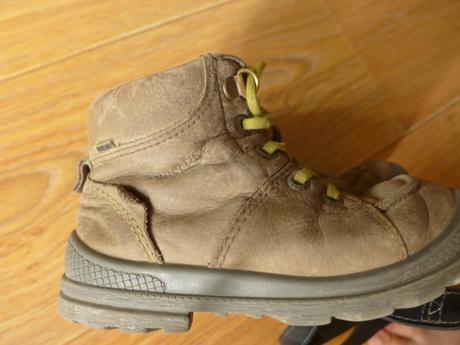 Goratexove na jesen - zimu topanky, superfit,28