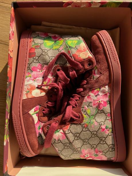 Gucci sneakers, gucci,37