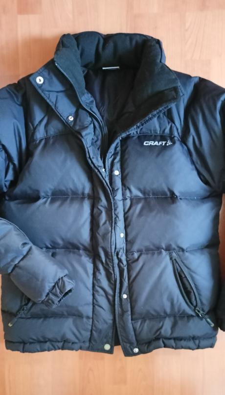 Páperová bunda craft č.38, craft,38