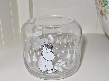 Svietnik muminkovia - fínska značka muurla, 