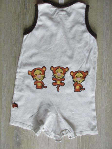 Bodynko h&m č.86, h&m,86