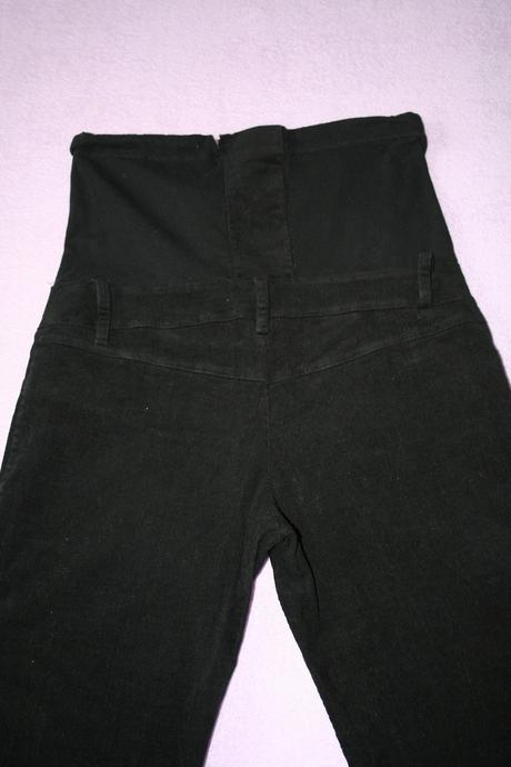 Tehotenské rifle - veľ. xl, xl