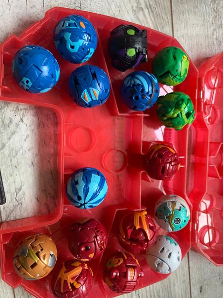 Bakugany aj s kufríkom, 