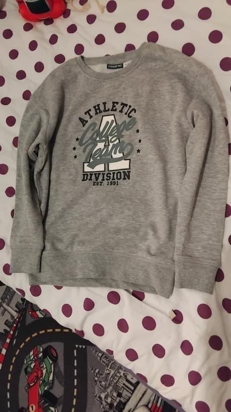 Mikina č.134/140, pepperts,134