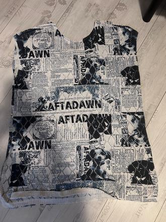 Hackovana tunika, xl