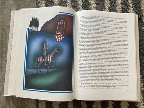 Povesti o hradoch i  (1991), 