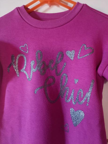 Predĺžená mikina, ovs,110