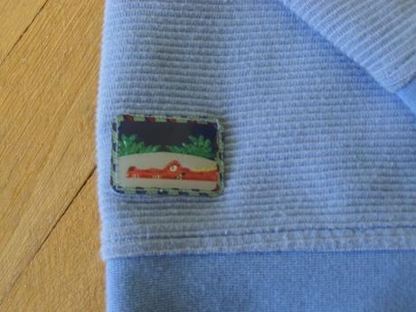 Detský svetrík sergent major č.140, sergent major,140