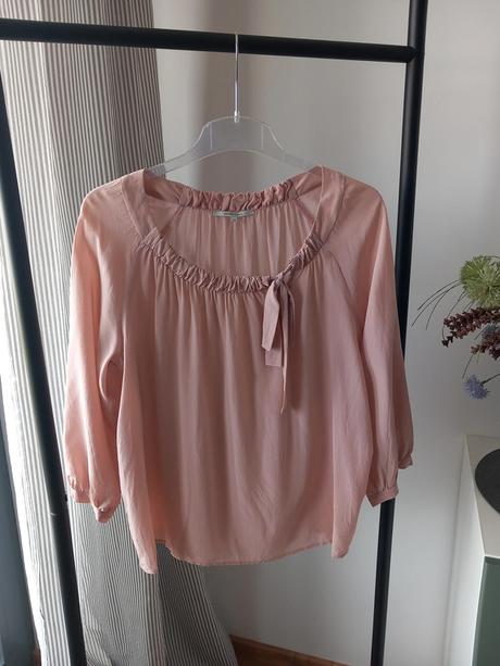 Hodvábna blúzka, xl