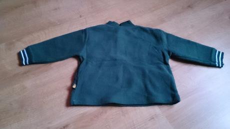 Flísová mikina, kik,74