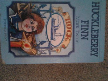 Huckleberry finn ô,