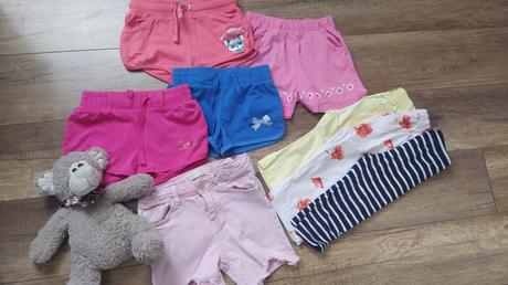 Balík kratasiek 98-104, 86–98