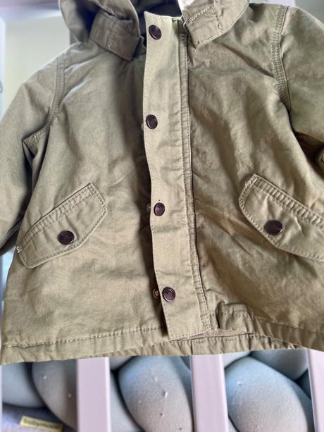 Bunda lindex 6-9m, lindex,74