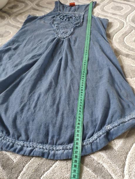 Šaty tunika ľahké letné 5, m