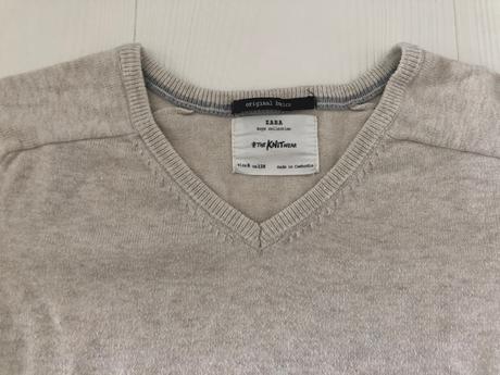 Zara cvernovy svetrik, zara,128