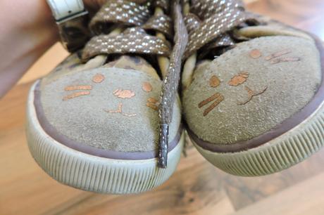 Mierne zateplené tenisky, next,24