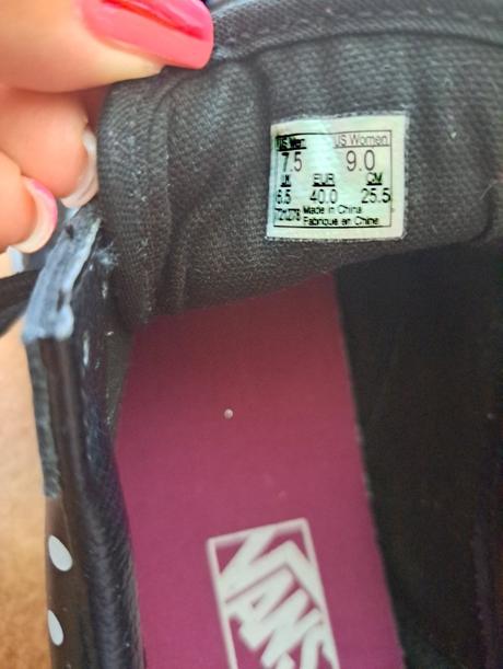 Tenisky vans kozene v.40, vans,39